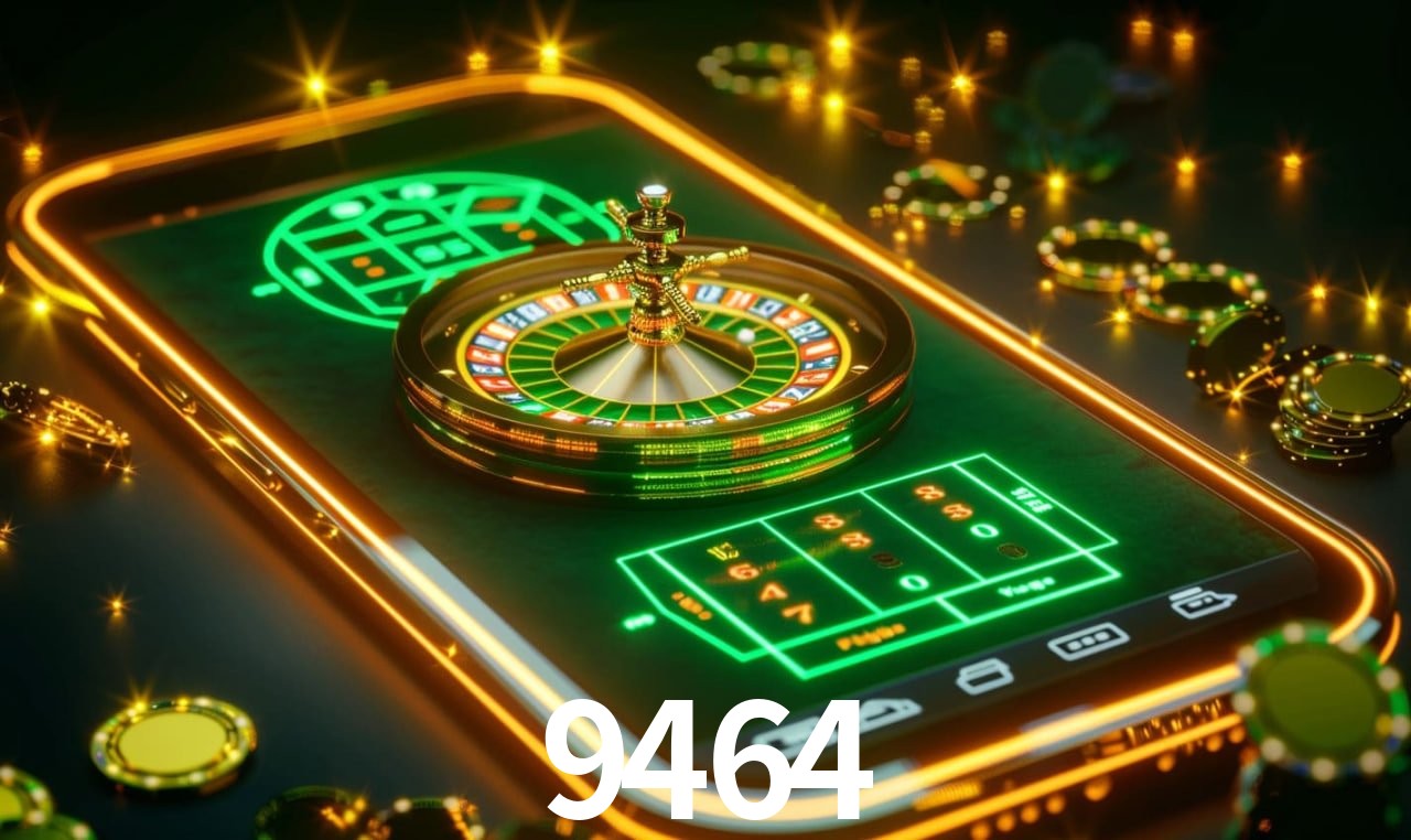 App 9464 no celular